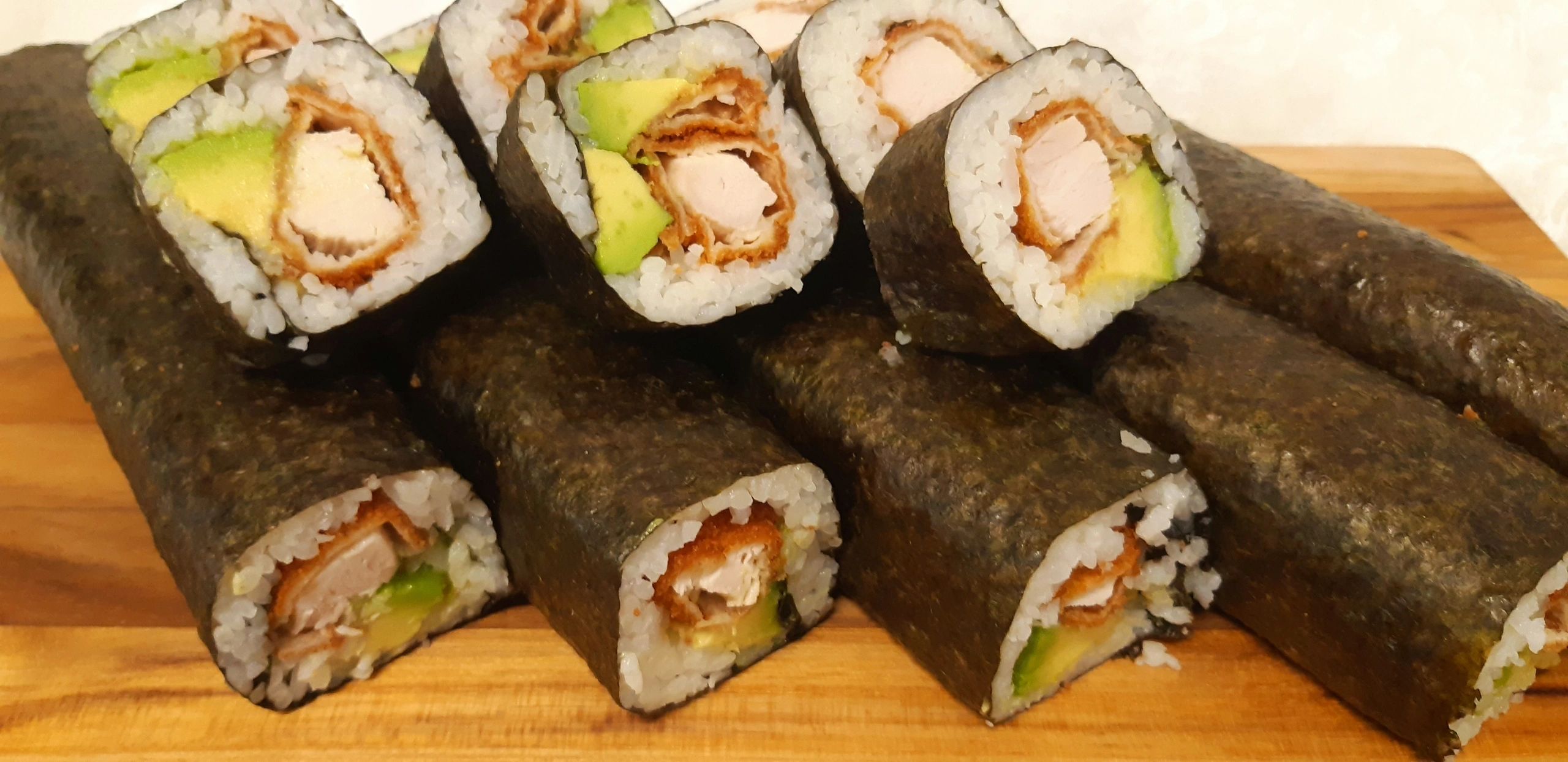 Soul Gourmet fish cocktails