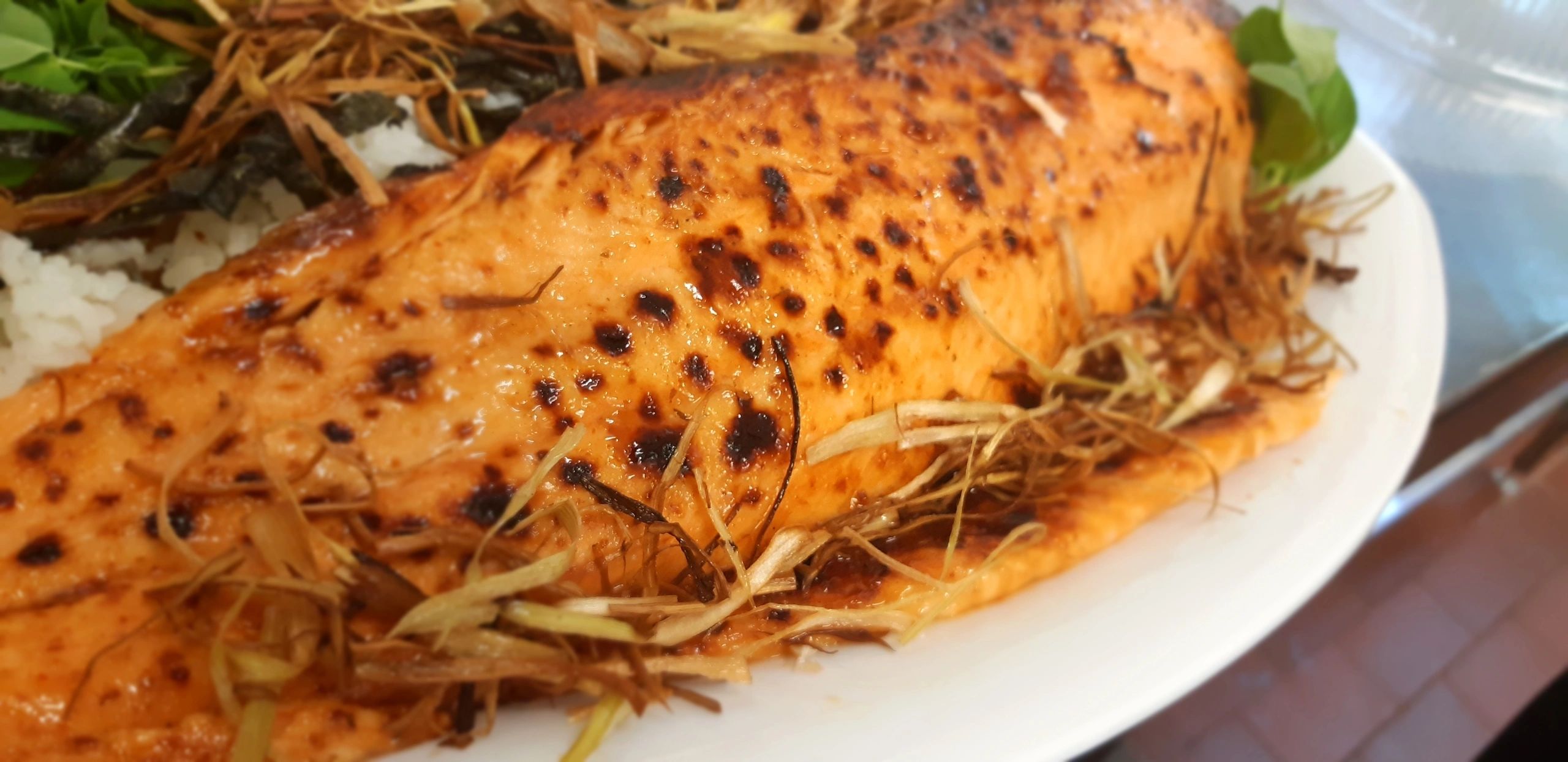 Soul Gourmet sweet and sour fish balls