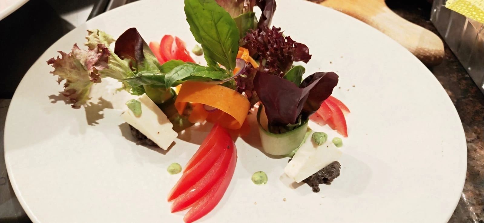 Soul Gourmet potato kugel